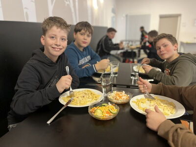 Ganztagsbetreuung