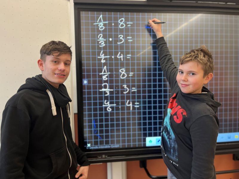 Tutorensystem - Schüler helfen Schülern