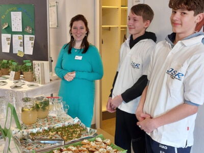 Tag der offenen Tür JakobSandtnerRealschule Straubing